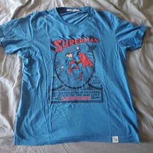 Uniqlo Superman Tee